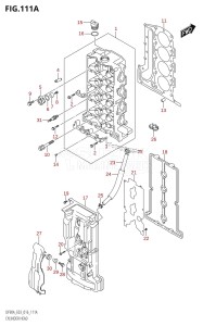 DF70A From 07003F-610001 (E03)  2016 drawing CYLINDER HEAD