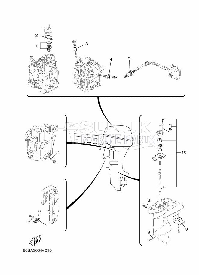 MAINTENANCE-PARTS