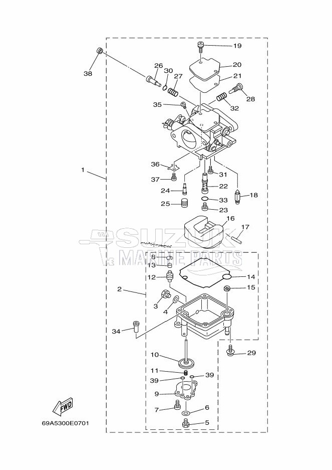 CARBURETOR