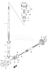 DF 30A drawing Transmission