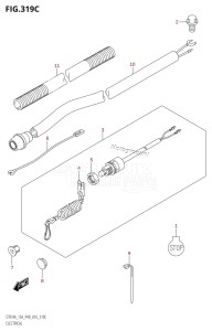 DT15A From 01504-610001 (P36 P40 P81)  2016 drawing ELECTRICAL (DT9.9A:P81)