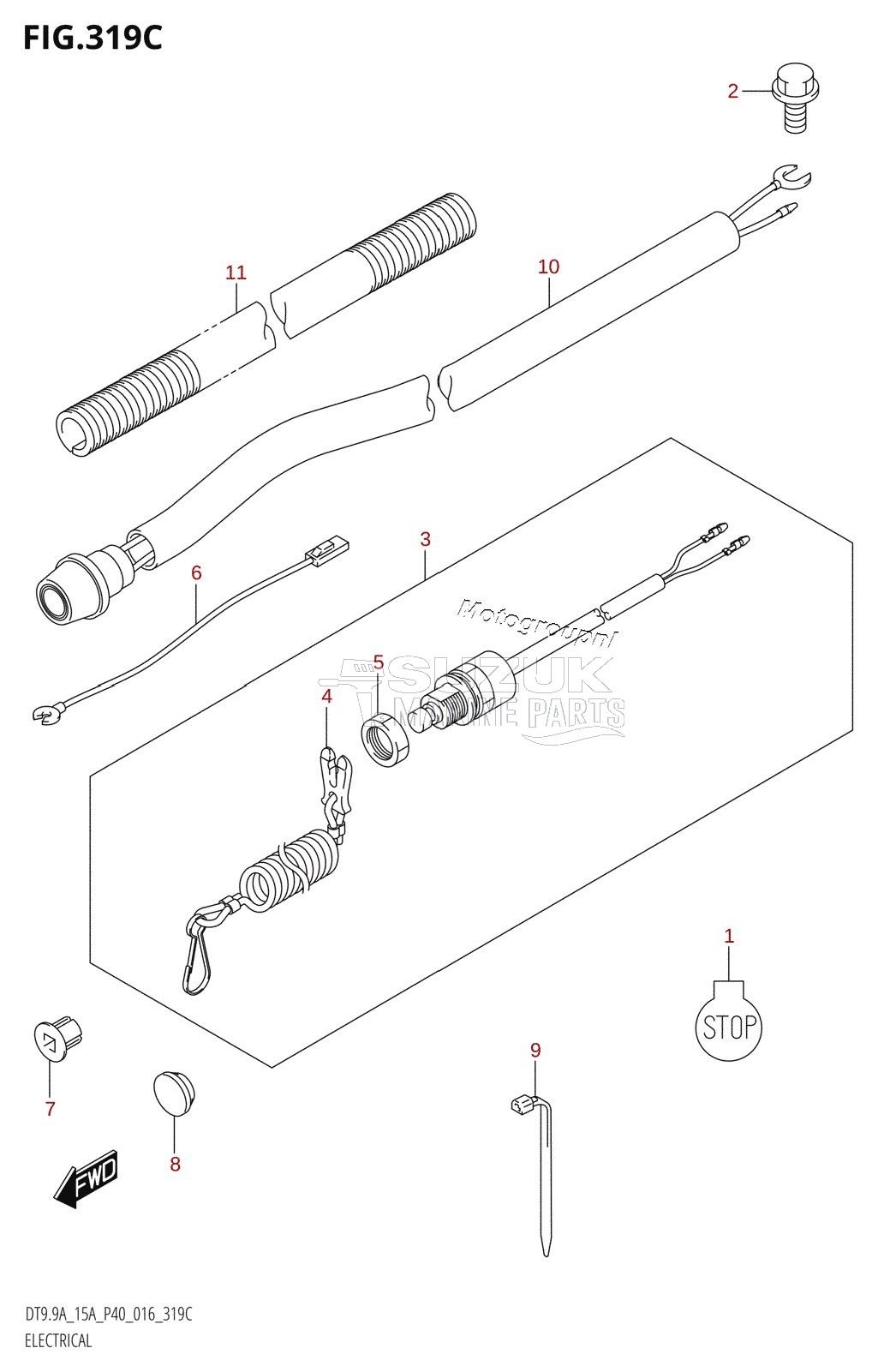 ELECTRICAL (DT9.9A:P81)