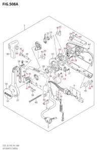 DT30 From 03005-410001 ()  2014 drawing OPT:REMOTE CONTROL (DT25K:P36)