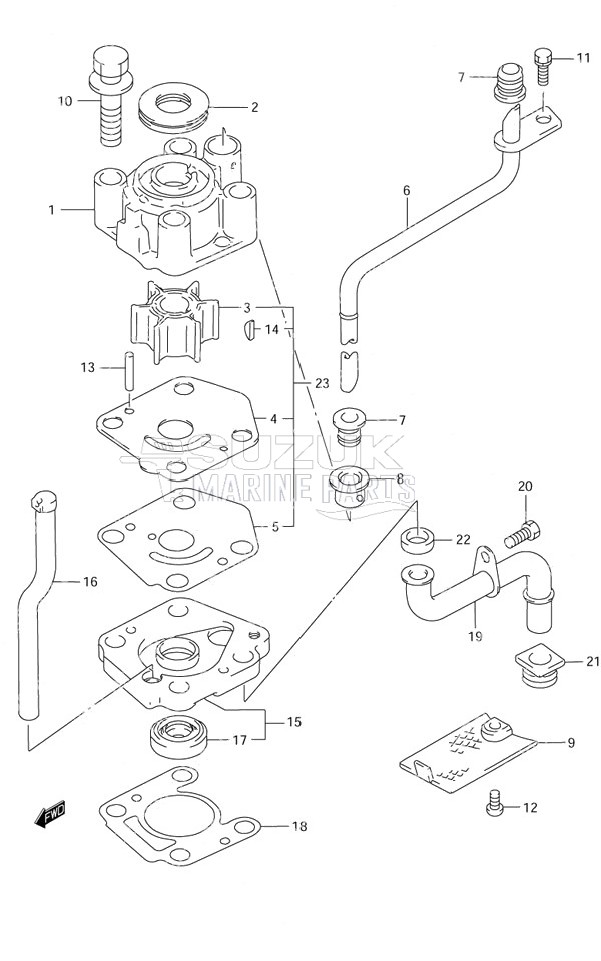 Water Pump