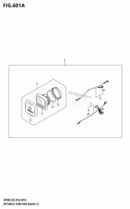 DF70A From 07003F-810001 (E03)  2018 drawing OPT:MULTI FUNCTION GAUGE (1)