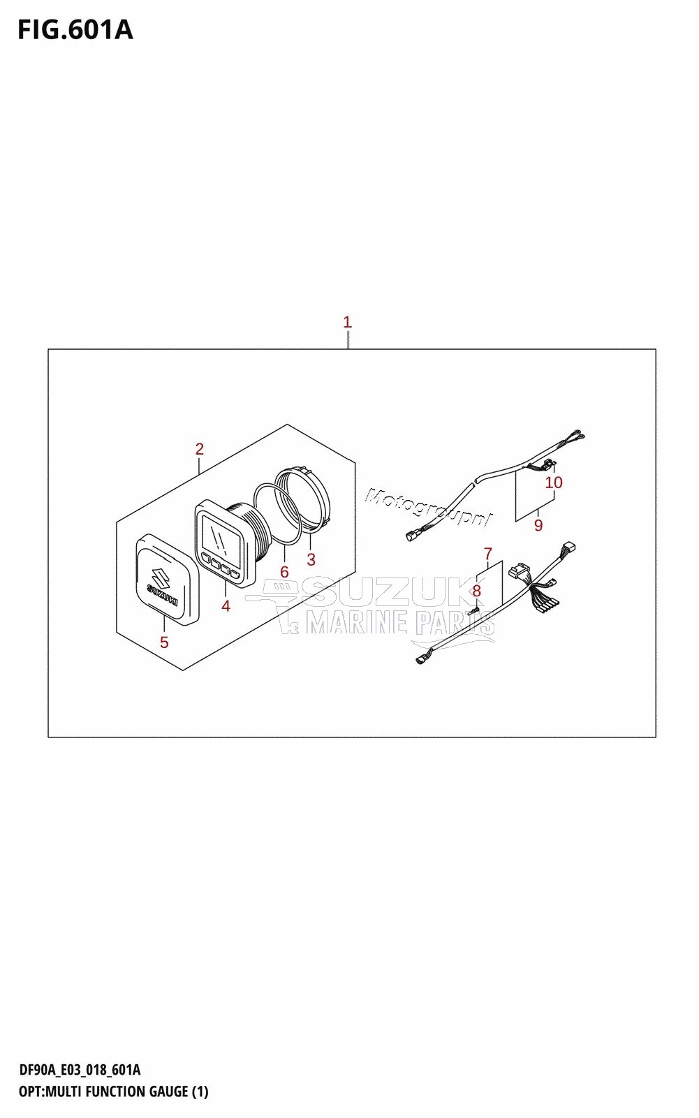 OPT:MULTI FUNCTION GAUGE (1)