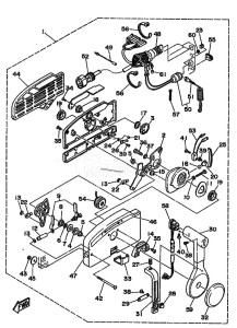 L250AETO drawing REMOTE-CONTROL-ASSEMBLY-1