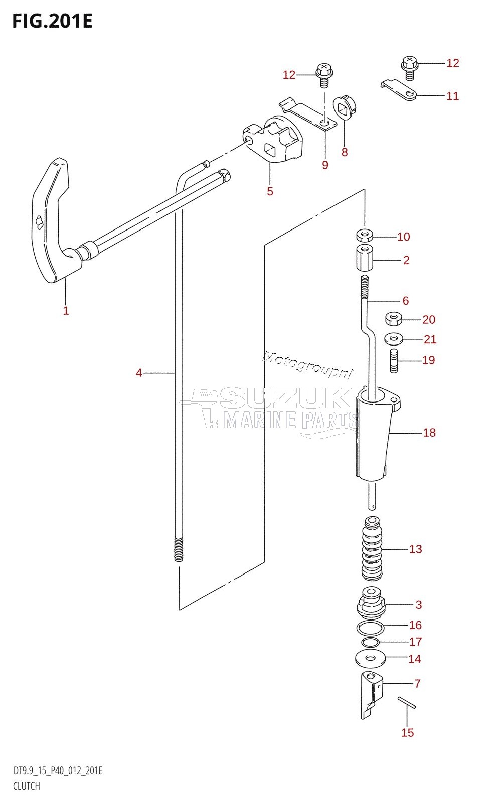 CLUTCH (DT15:P37)