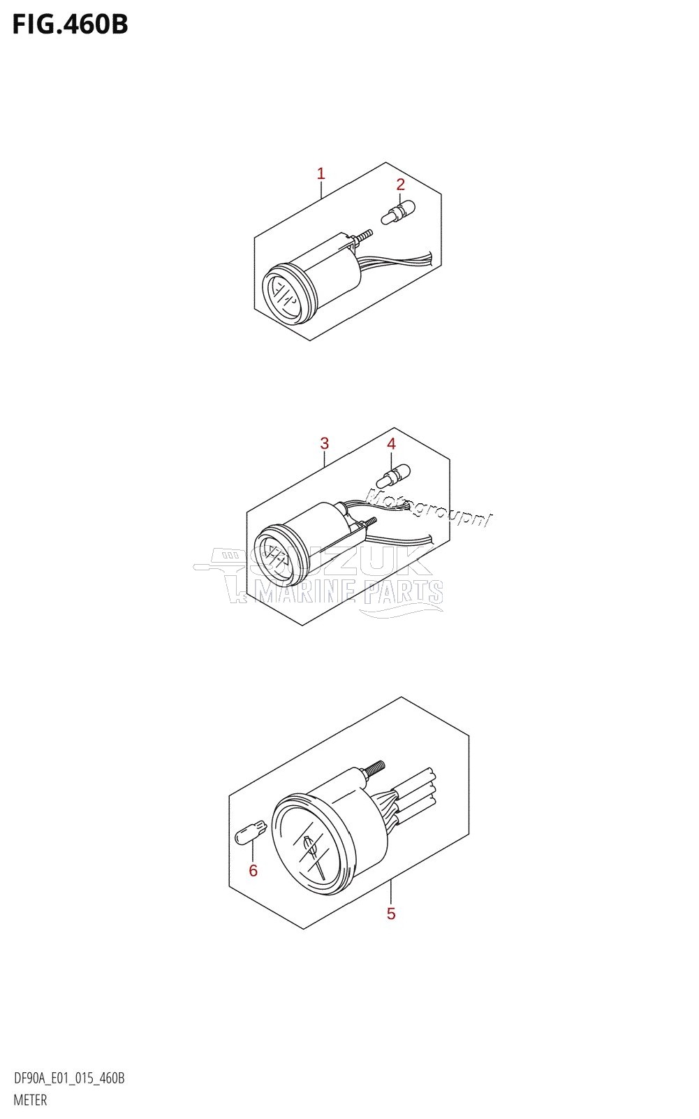 METER (DF70A:E40)