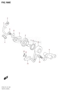 DF20A From 02002F-410001 (P01)  2014 drawing THROTTLE CONTROL (DF20AT:P01)