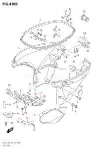 DF25A From 02504F-240001 (P01)  2022 drawing SIDE COVER (DF25AR,DF30AR)