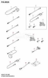 DF225T From 22503F-140001 (E11 E40)  2021 drawing OPT:MULTI FUNCTION GAUGE (2)