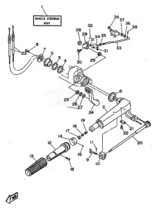 25N drawing STEERING