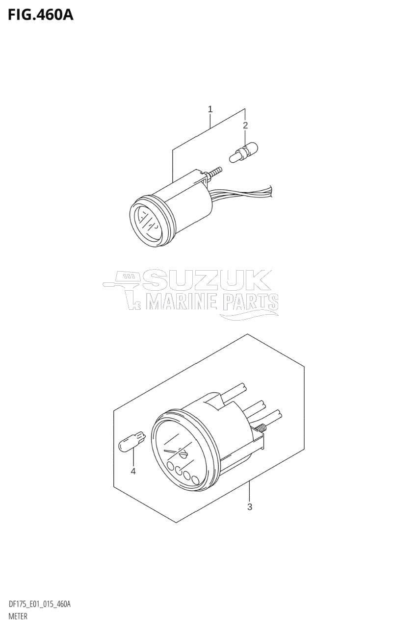 METER (DF150T:E01)