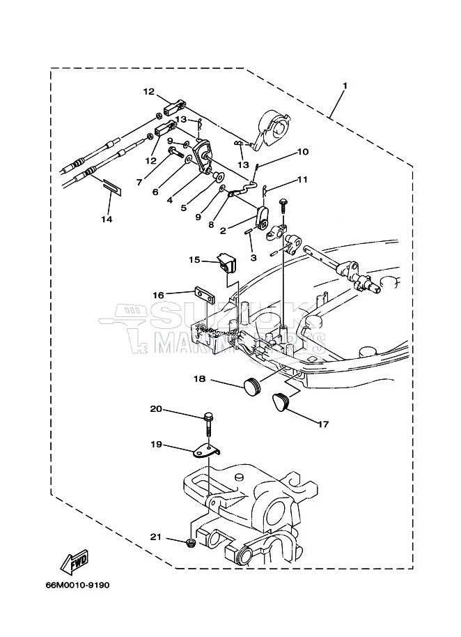 REMOTE-CONTROL-ATTACHMENT