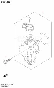 DF30A From 03003F-810001 (P03)  2018 drawing THROTTLE BODY