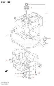 DF5 From 00501F-880001 (P01)  2008 drawing CYLINDER BLOCK