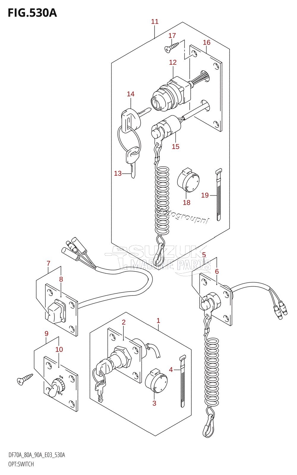 OPT:SWITCH