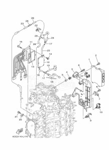 FL300BETU drawing ELECTRICAL-1