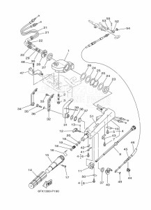 FT9-9LMHL drawing STEERING