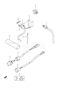 DF 9.9A drawing Sensor/Switch