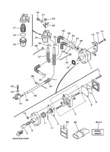 F25AMHS drawing CARBURETOR