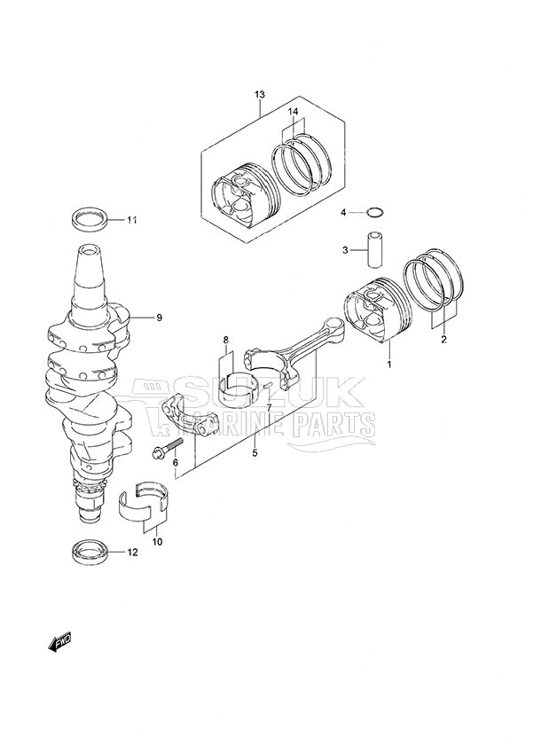 Crankshaft