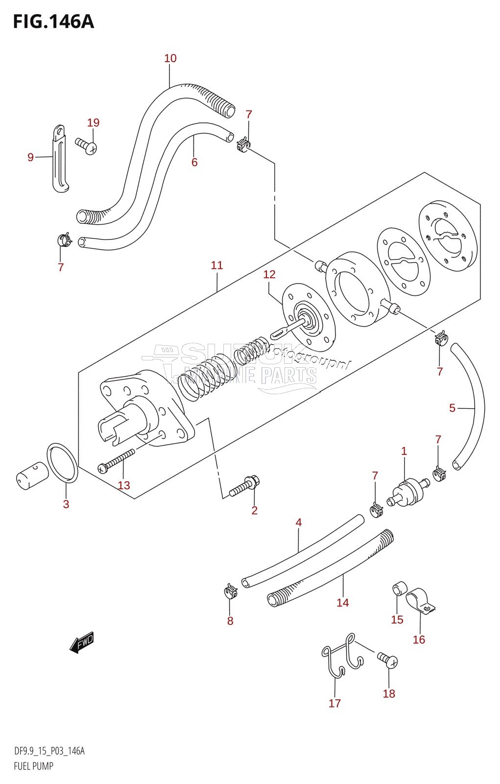 FUEL PUMP (K4)