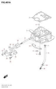 DF8A From 00801F-510001 (P01)  2015 drawing ENGINE HOLDER