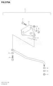 DT9.9 From 00993-371001 (E01 E13 E40)  2003 drawing OPT:DRAG LINK