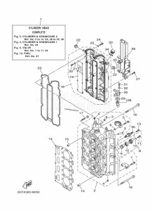 F100DETL drawing CYLINDER--CRANKCASE-2