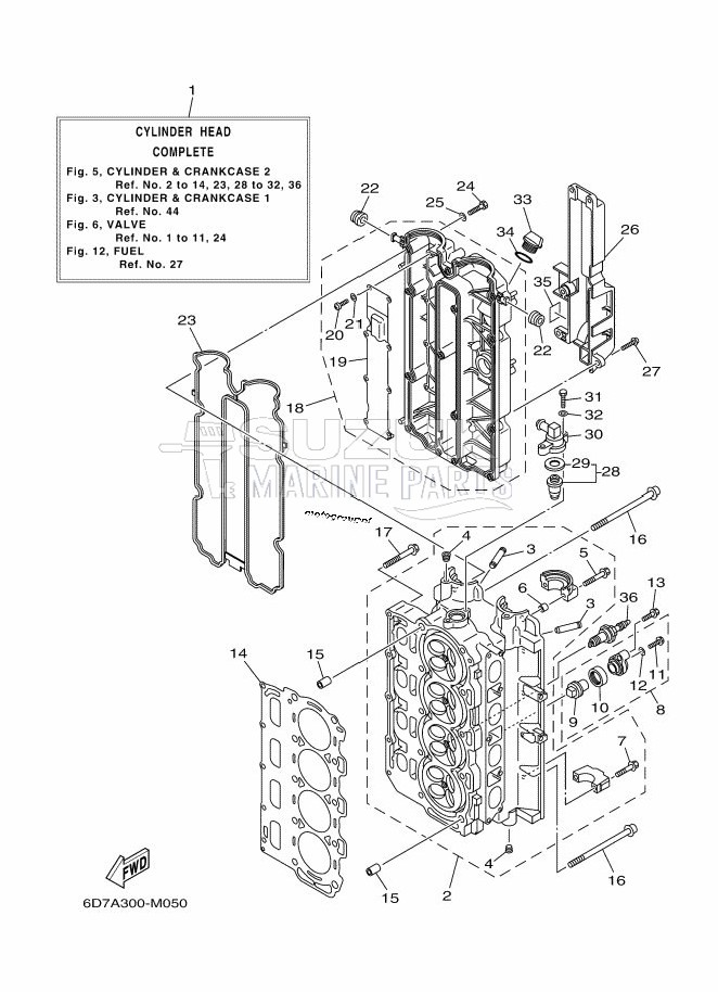 CYLINDER--CRANKCASE-2