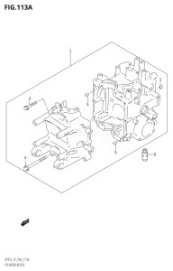 DF15 From 01503F-110001 (P03)  2011 drawing CYLINDER BLOCK (K4)