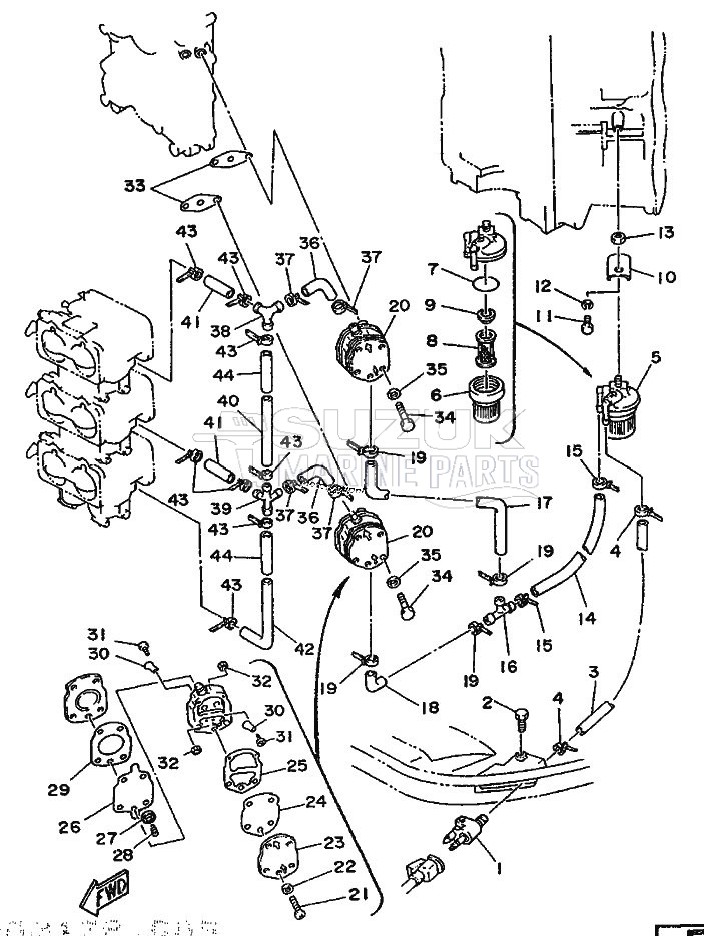 FUEL-TANK