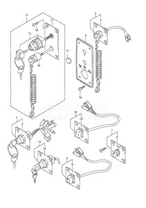 DF 40 drawing Switch