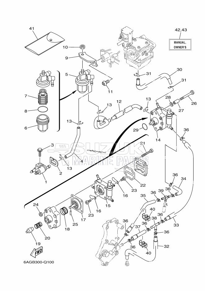 FUEL-TANK