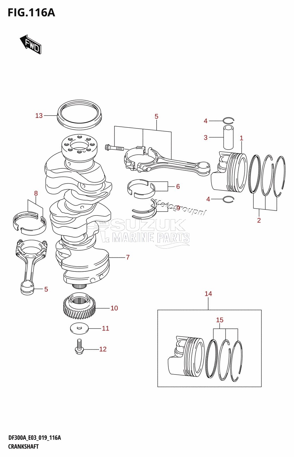 CRANKSHAFT