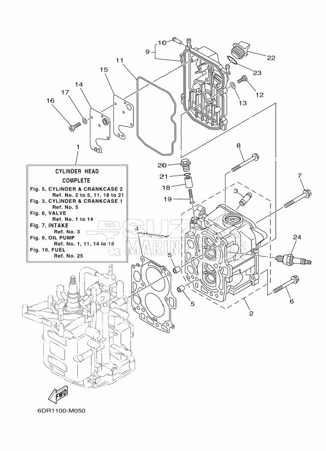 CYLINDER--CRANKCASE-2