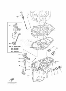 F60L-2010 drawing OIL-PAN