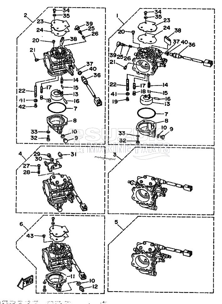 CARBURETOR