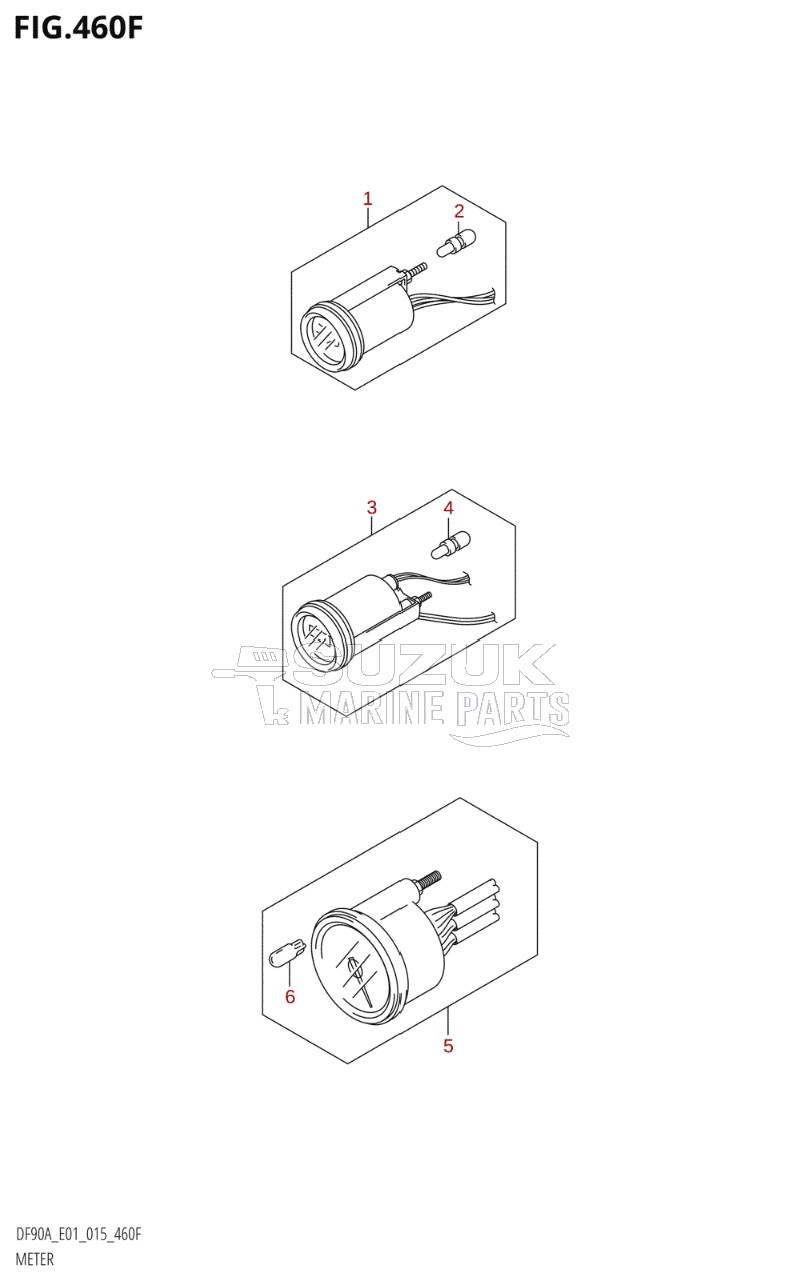 METER (DF90A:E40)