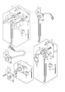 DF 250 drawing Switch