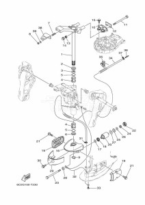 T60LB-2019 drawing MOUNT-2