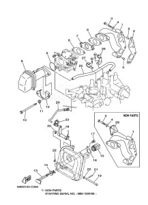 F15PLRC drawing INTAKE