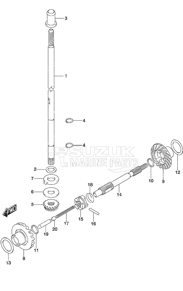 Drive Shaft