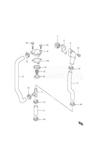 DF 60 drawing Thermostat