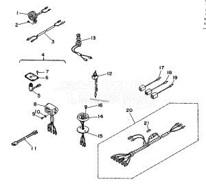 L150A drawing OPTIONAL-PARTS-3