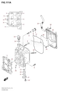 DF8A From 00801F-510001 (P01)  2015 drawing CYLINDER HEAD