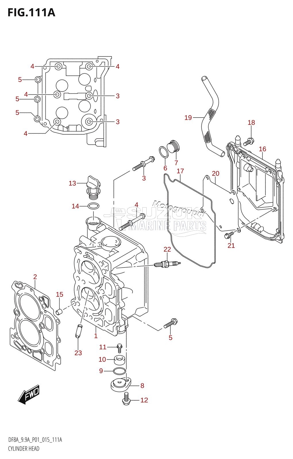 CYLINDER HEAD