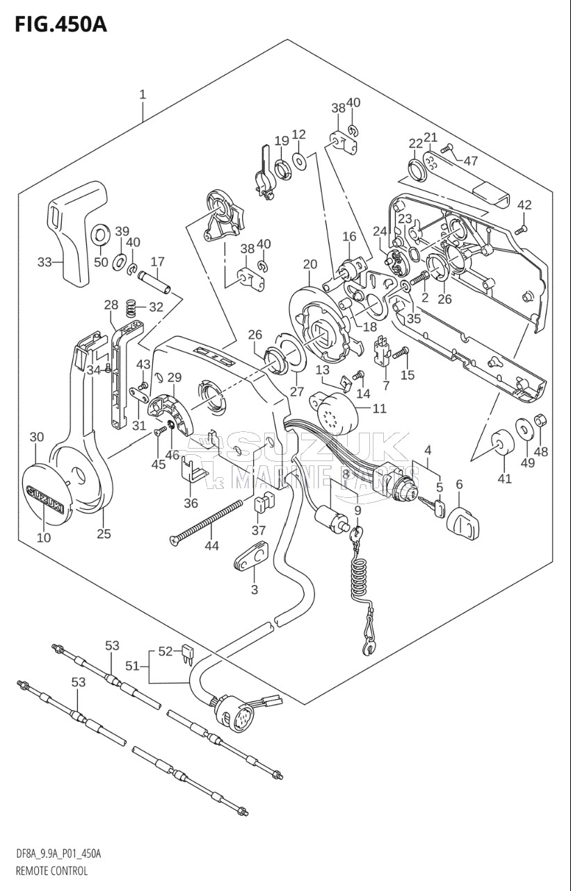 REMOTE CONTROL (DF8AR,DF9.9AR)